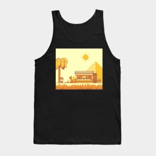 Desert Tank Top